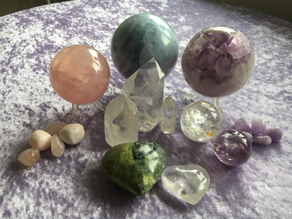 Crystal Workshop